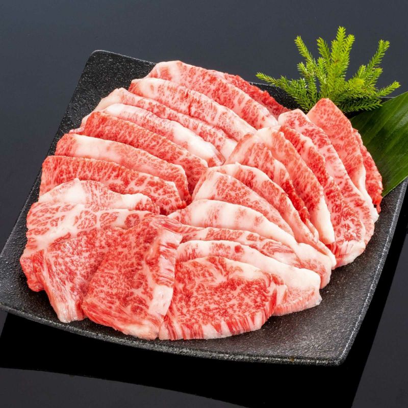 熊野牛】焼肉極上カルビ 500g (約4～5人前） | 熊野牛・紀州和華牛の