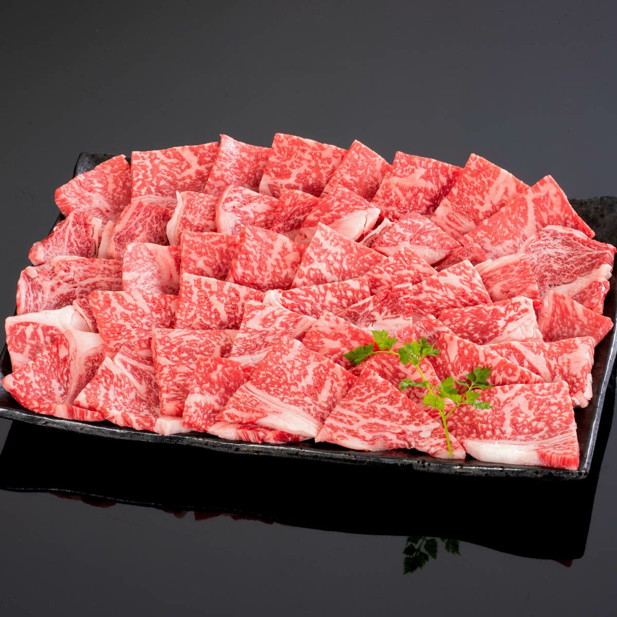 紀州和華牛】焼肉ロース 1kg(約9～10人前) | 熊野牛・紀州和華牛の通販